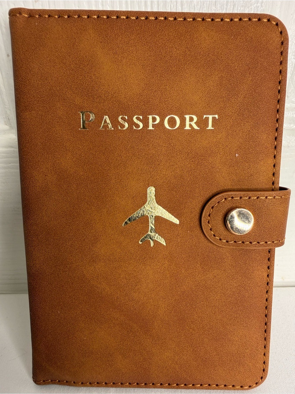 PASSPORT USA PASSPORT
FOLDING ID HOLDER/CASE/ COVER